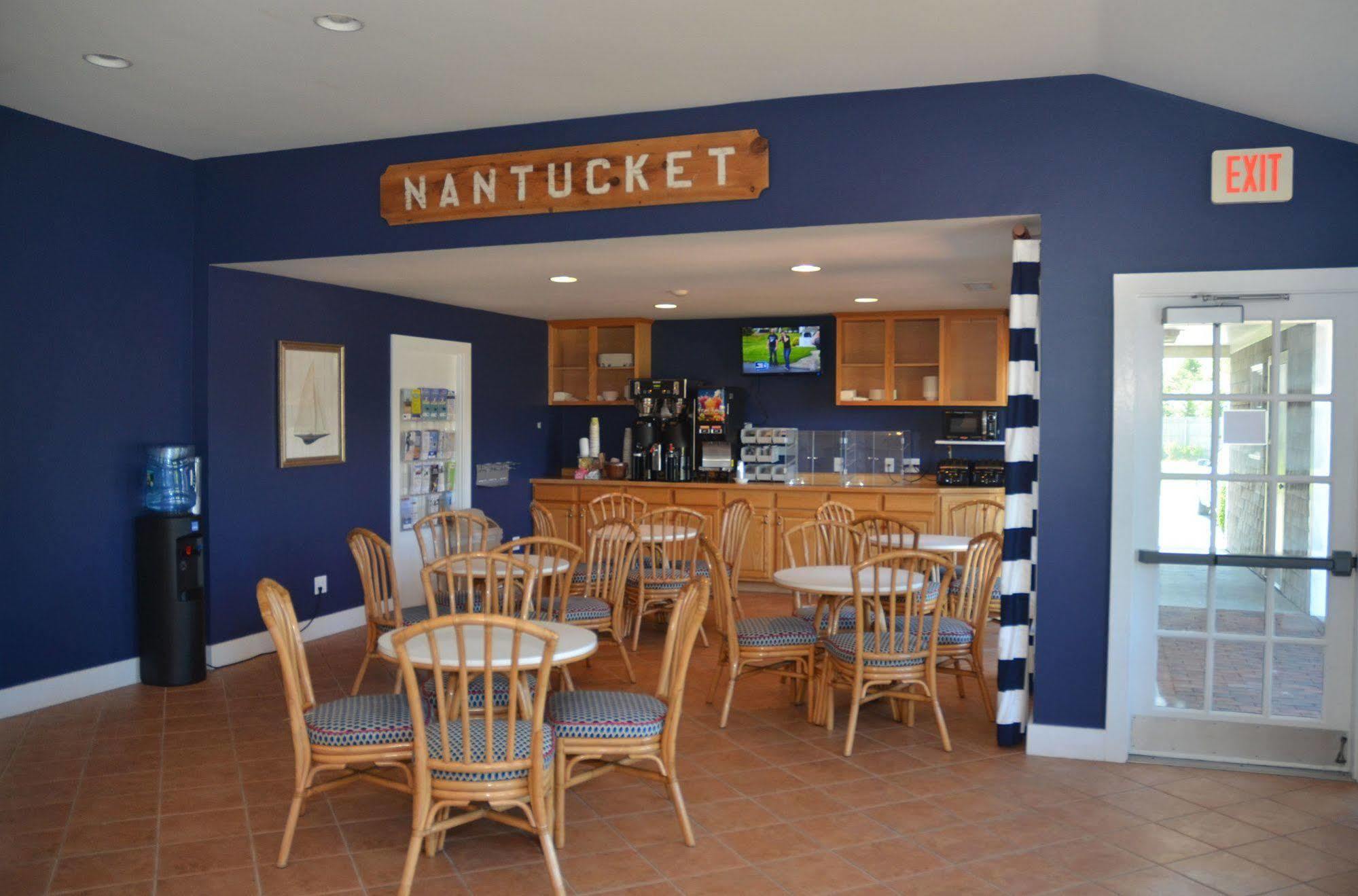 Beachside On Nantucket Zewnętrze zdjęcie